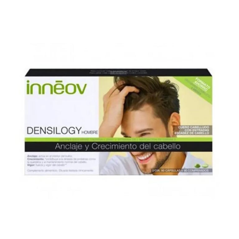 INNEOV DENSIOLOGY HOMBRE PACK 3 MESES