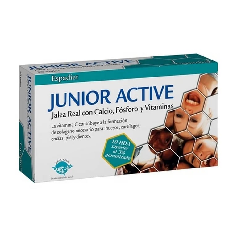 Junior Active Jalea Real Active