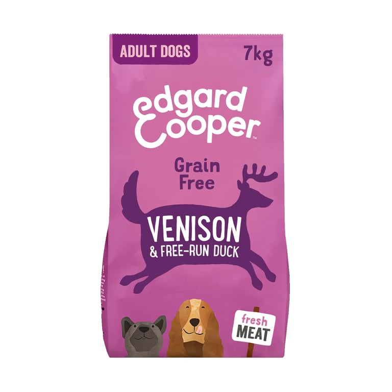 Croquettes Chien Chevreuil Et Canard Fermier Frais