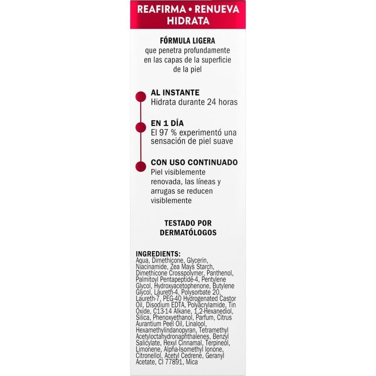 Regenerist 3 Areas Intensives Straffungs-Serum Spf30 50 ml von Olay