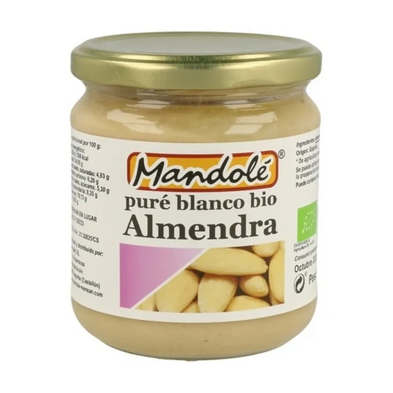 Pure Blanco De Almendras Bio