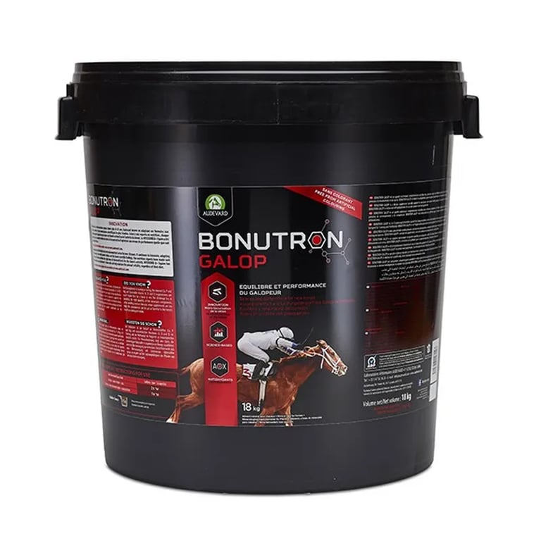 Bonutron Galop