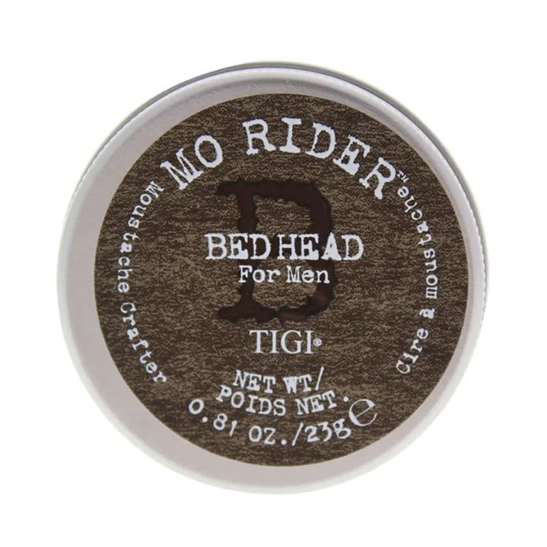 Bed Head For Men Mo Rider Moustache Crafter