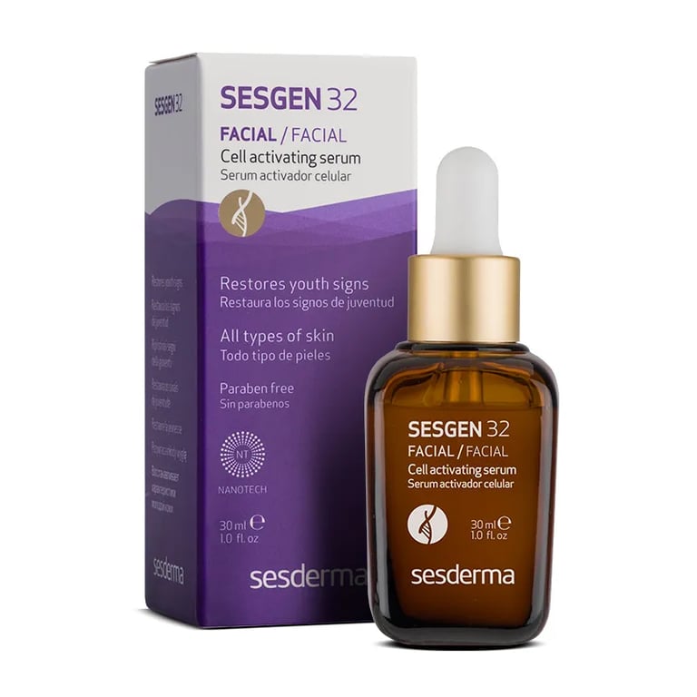SESGEN 32 SERUM ACTIVADOR CELULAR
