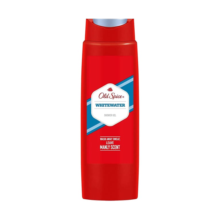 Whitewater Shower Gel