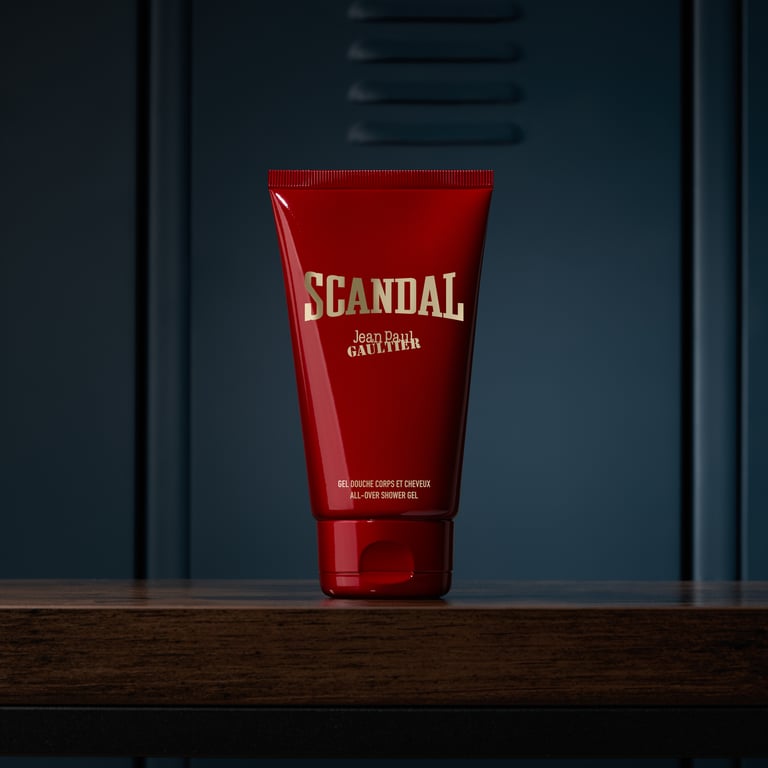Scandal Pour Homme All Over Shower Gel 150 ml da Jean Paul Gaultier