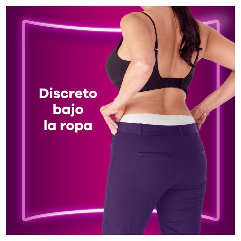 Ausonia Discreet Braguitas Plus 8 Uds de Ausonia