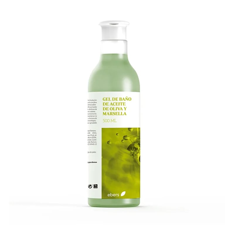 Gel Olive + Marseille