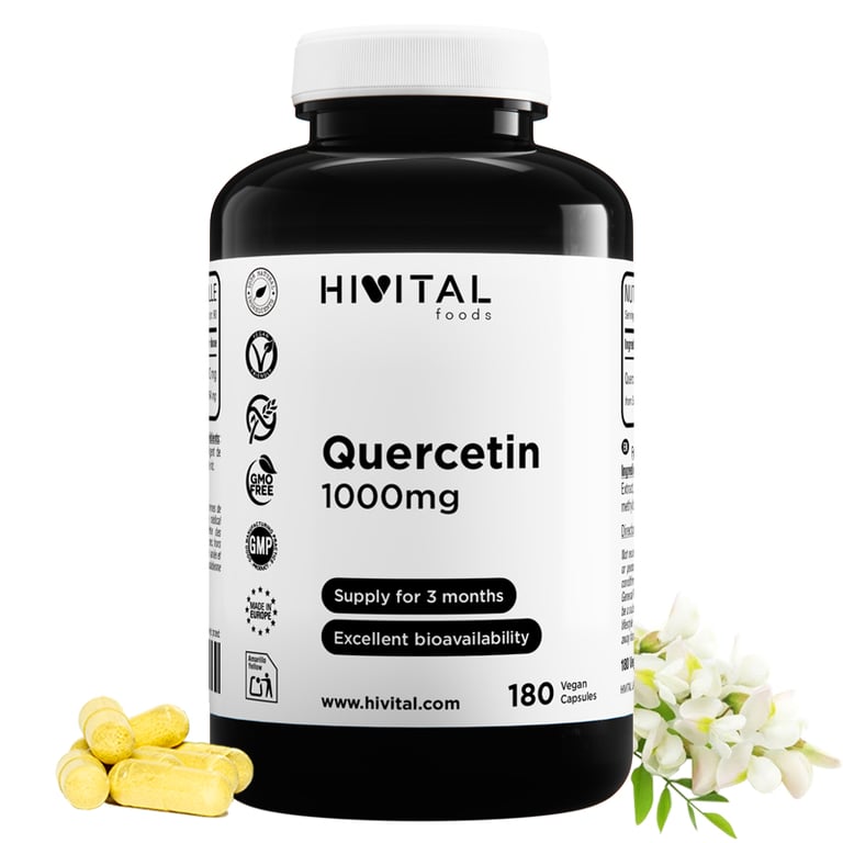 Quercetina 1000 mg