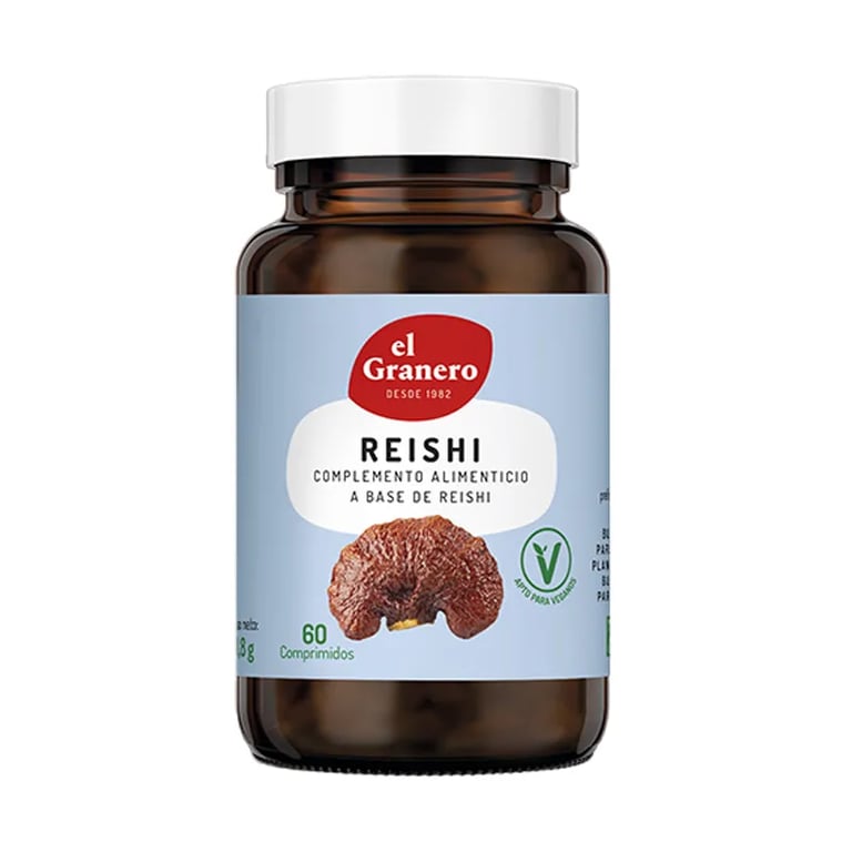 REISHI PLUS