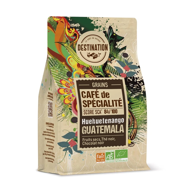 Café De Spécialité Guatemala