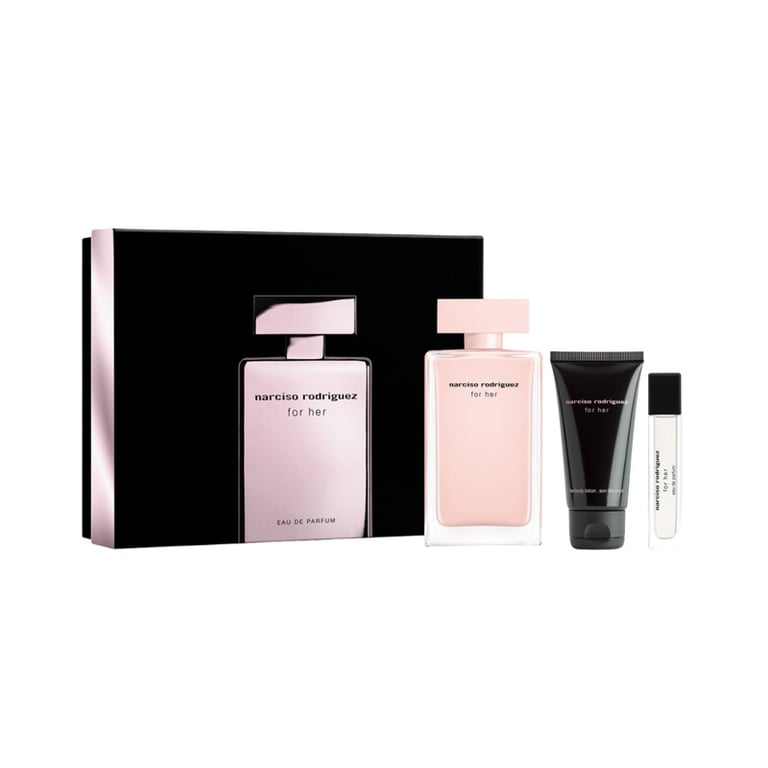 All Of Me Set EDP 90 ml + EDP 10 ml + Body Lotion 50 ml