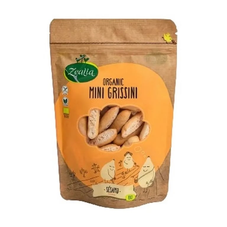Sesamstengels Organic
