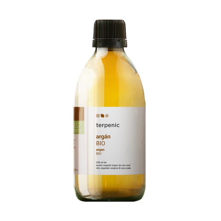 Óleo Vegetal Argão Virgem Bio