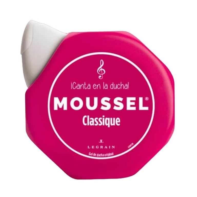 Moussel Gel Classic