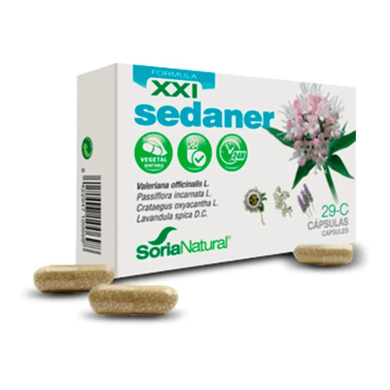 29-C Sedaner XXI