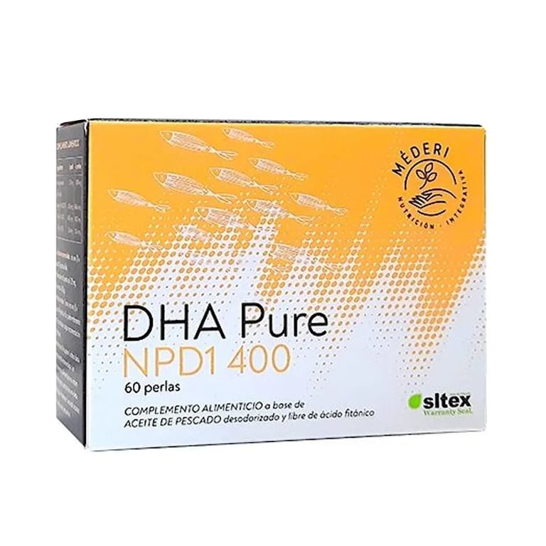 DHA Pure NPD1 400