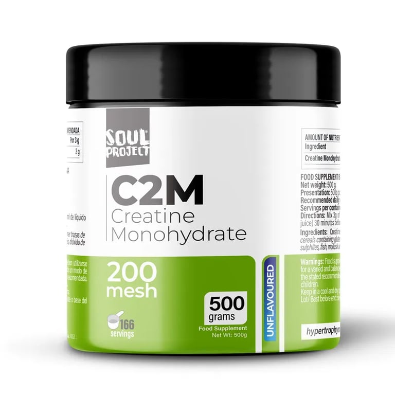 C2M Creatine