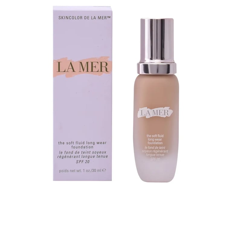 The Soft Fluid Long Wear Foundation SPF20 #13-Linen