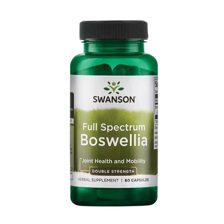 Full Spectrum Boswellia