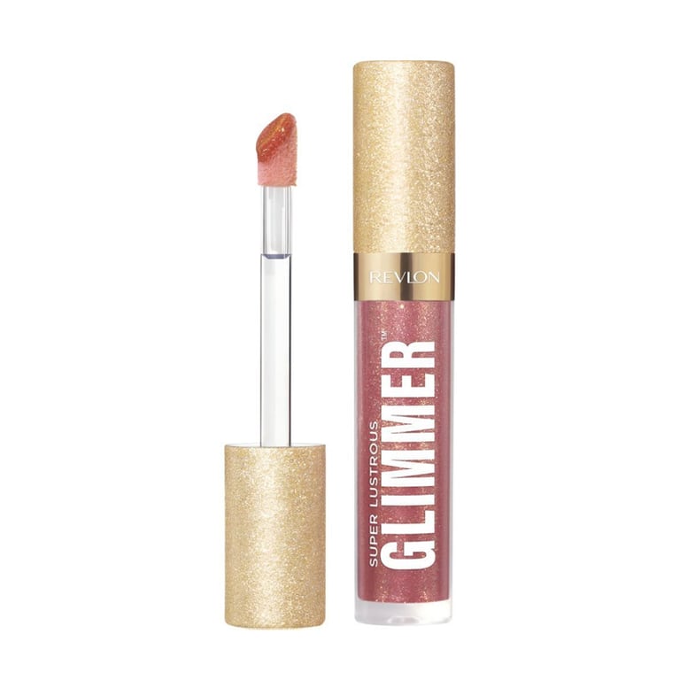 Super Lustrous Glimmer Gloss #05 Glazed Almond