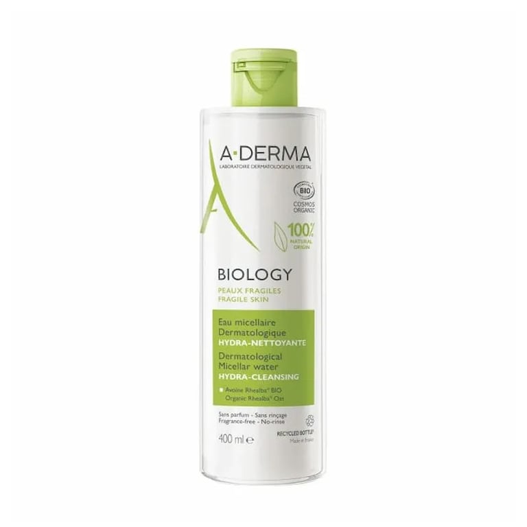 Biology Agua Micelar Dermatológica