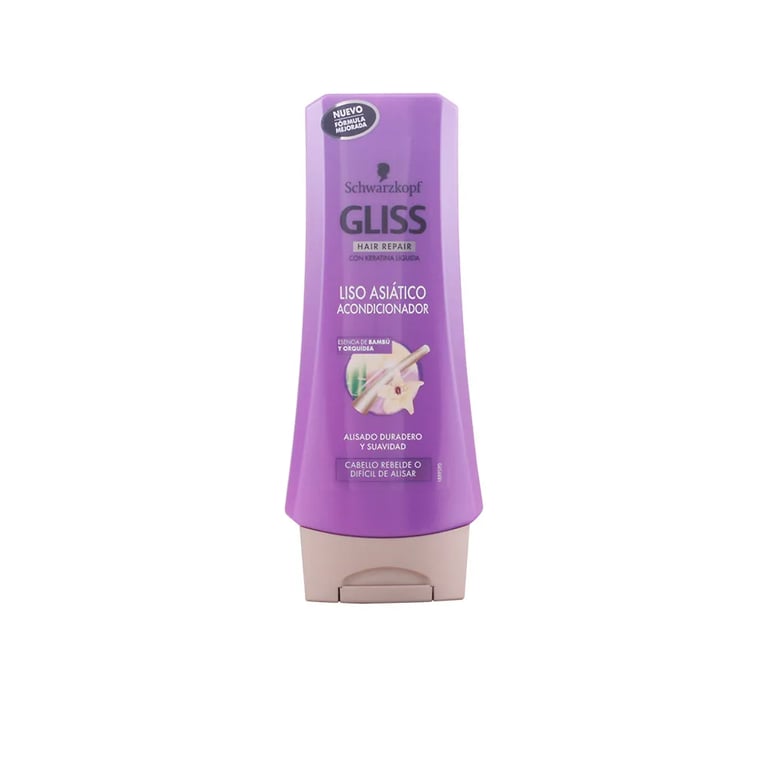 GLISS LISO ASIATICO ACONDICIONADOR