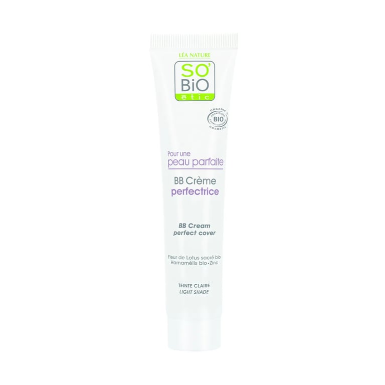 BB Cream Perfectrice Bio