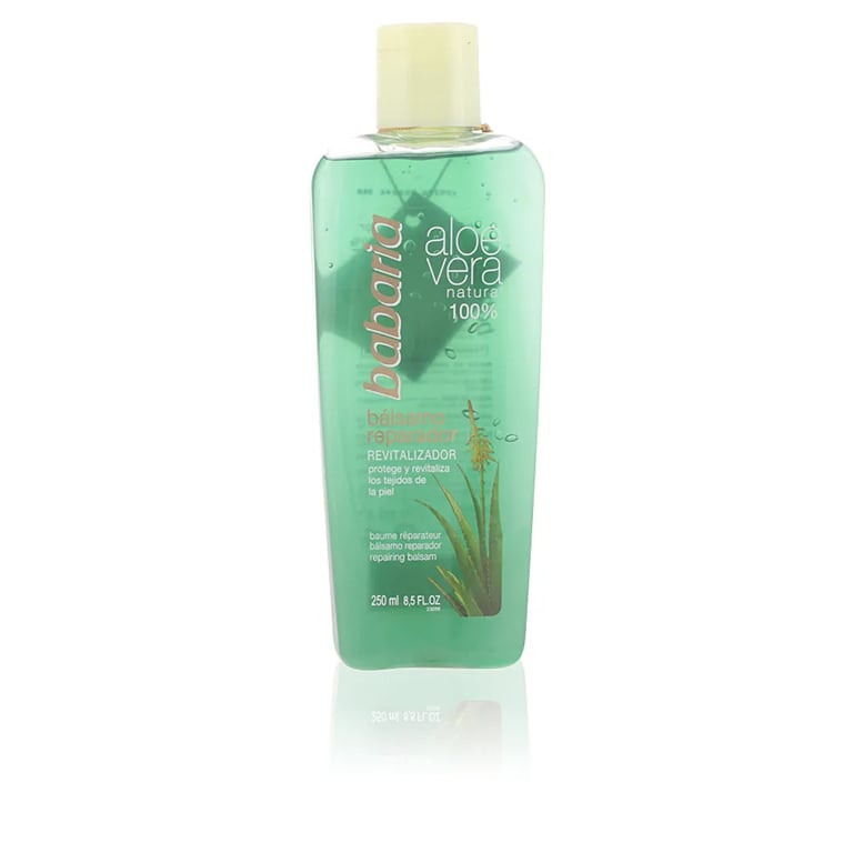 Aloe Vera 100% Natural Bálsamo Reparador