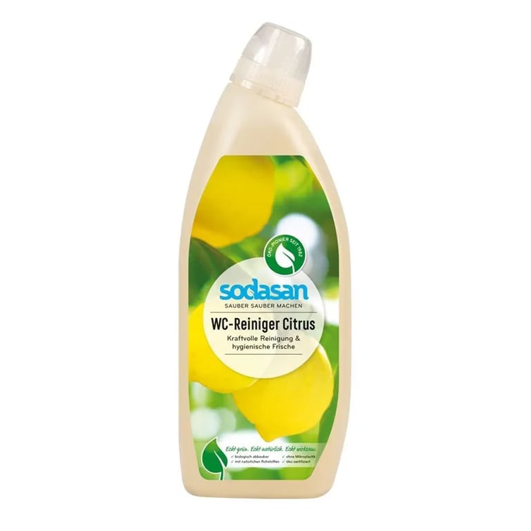 Nettoyant WC Citrique Eco