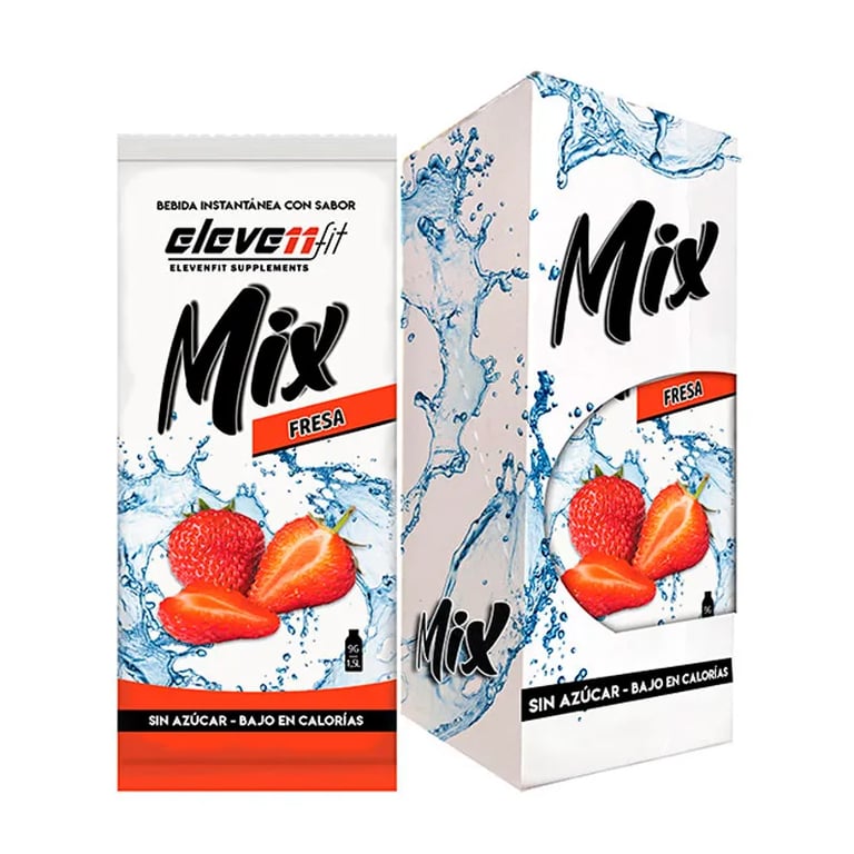 Mix Fraise