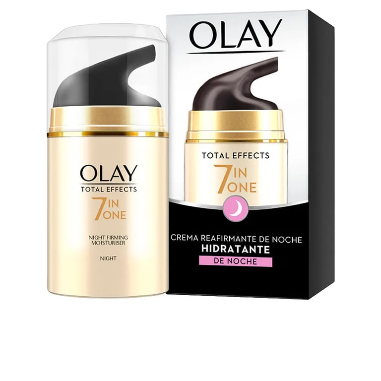 Total Effects Anti-Âge Nuit Raffermissant