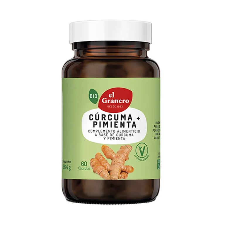 BIO-KURKUMA + PFEFFER