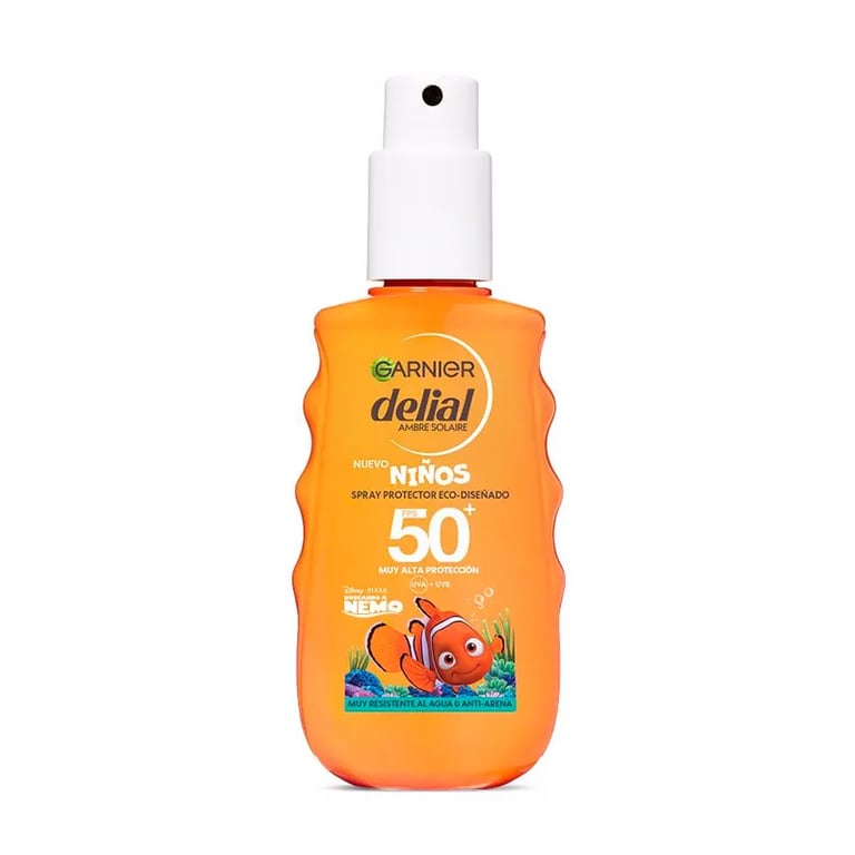 Delial Niños Spray Protector Eco Nemo SPF50+