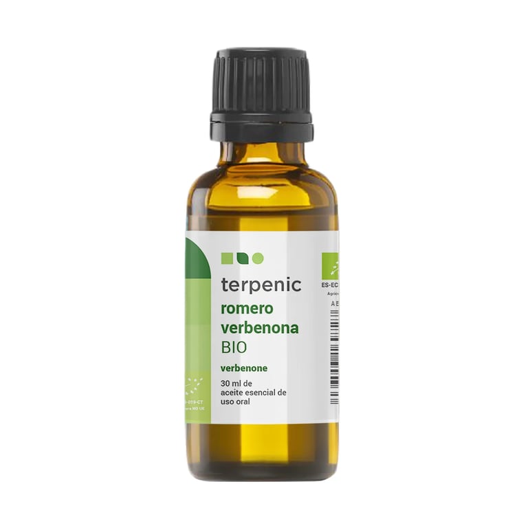 ACEITE ESENCIAL ROMERO VERBENONA BIO
