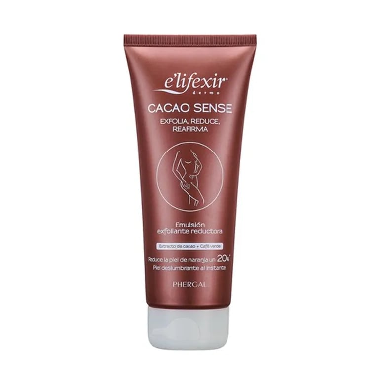 Cacao Sense Exfolie Réduit Et Raffermit