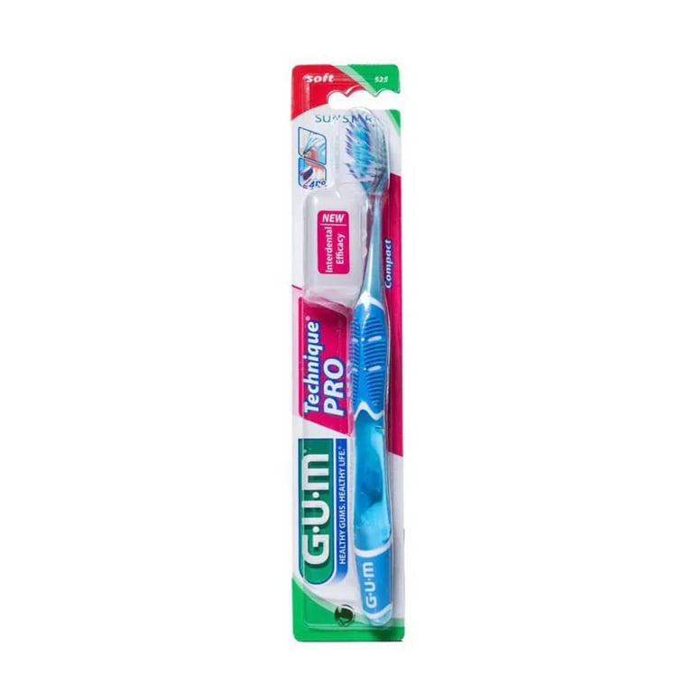 Gum Technique Pro Zahnbürste Sanft
