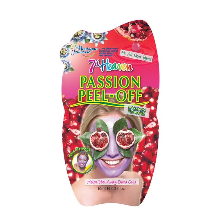 Peel-Off Passion Mask