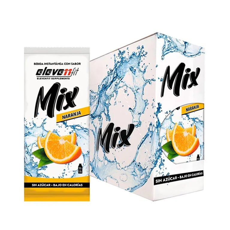 Mix Naranja
