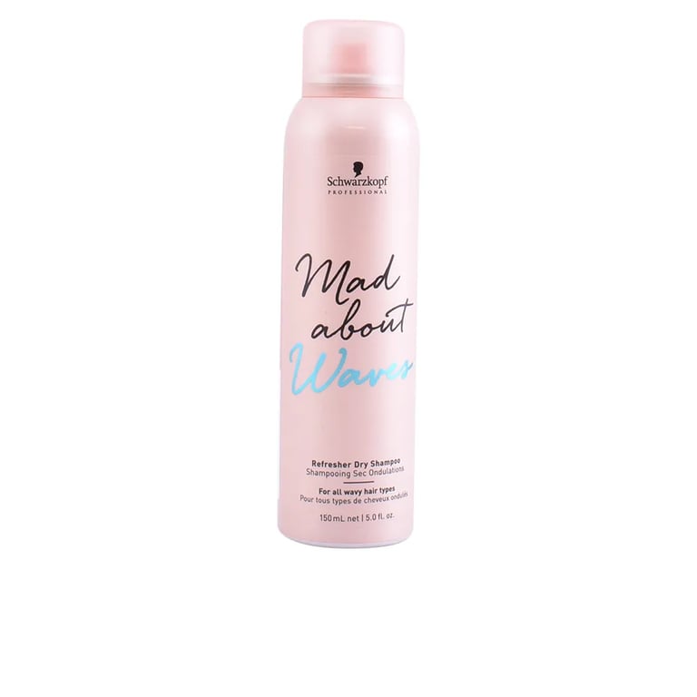 Mad About Waves Refresher Dry Shampoo