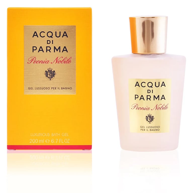 Peonia Nobile Gel De Ducha