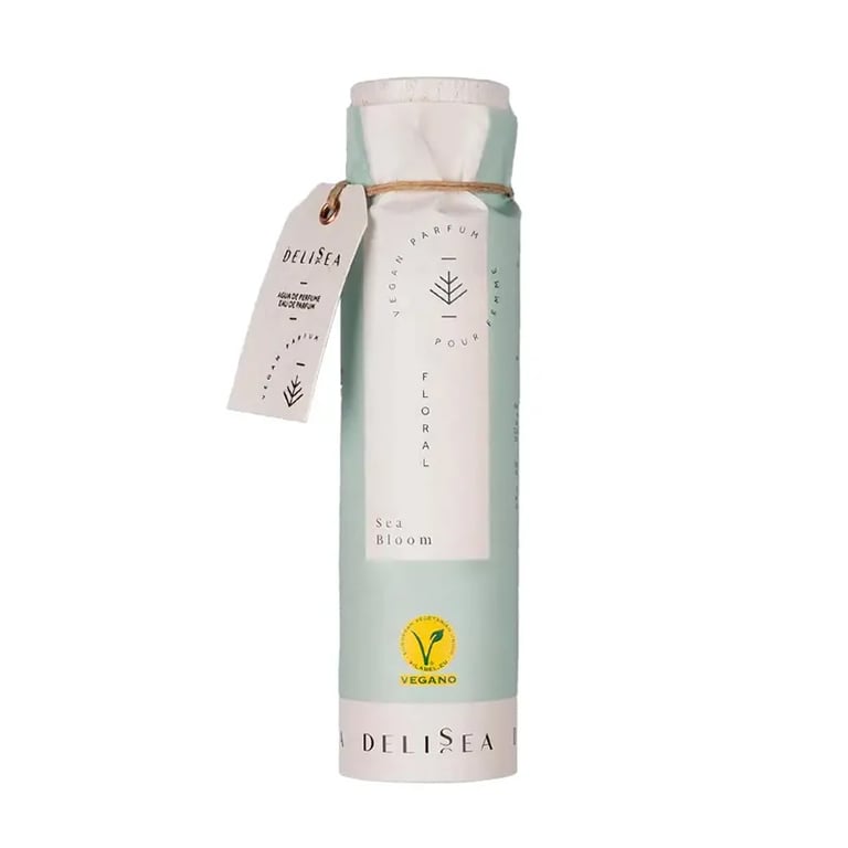Sea Bloom Pour Femme Eau Parfum