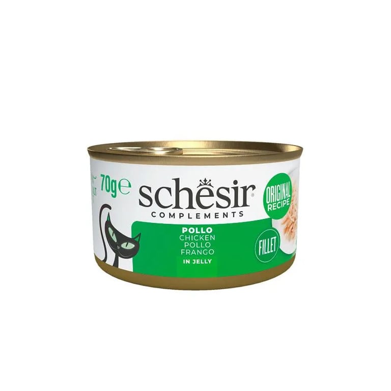 Filets de Poulet en Gelée
