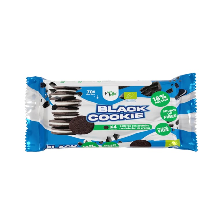 Black Cookies