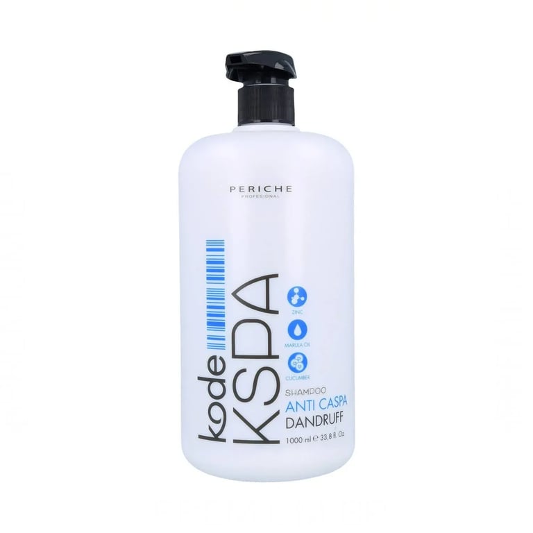 Kode Kspa Anti Forfora/Dandruff Shampoo