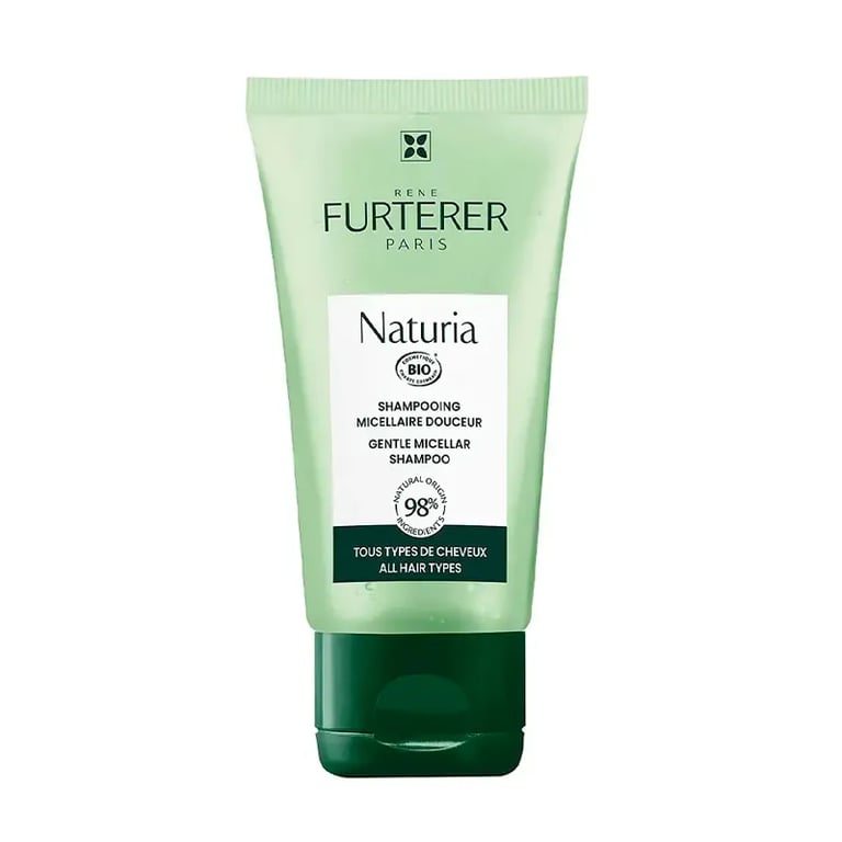 Naturia Sanftes Mizellen-Shampoo