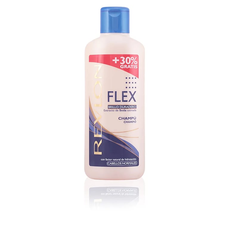 FLEX LONG LASTING SHINE SHAMPOO NORMAL HAIR