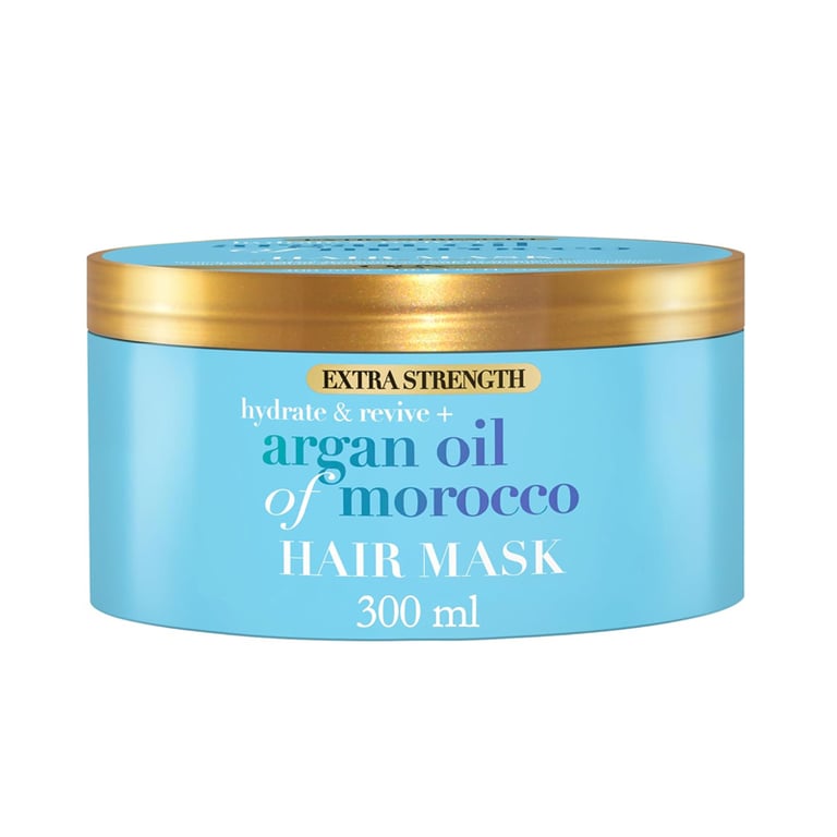 Argan Oil Of Morocco Hair Mask 300 ml von OGX - imagen 6 de 7
