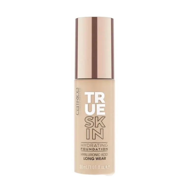 True Skin Hydrating Foundation 015 - Warm Vanilla