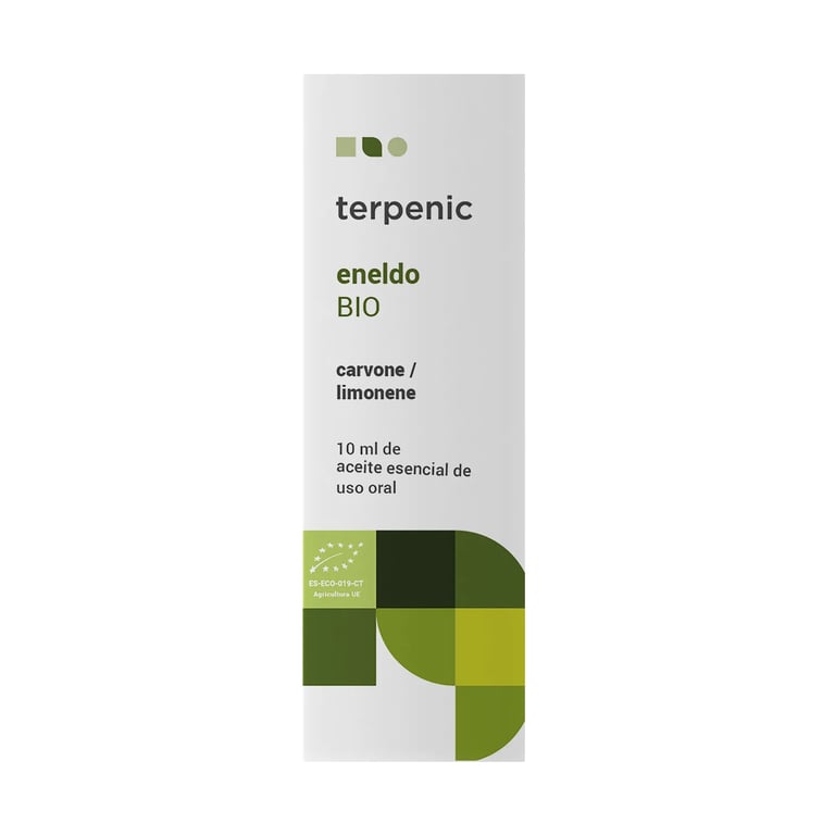 Aceite Esencial Eneldo Bio